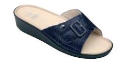 MANGO NAVY PELLE/STAMPA 35 - farmacia187.it