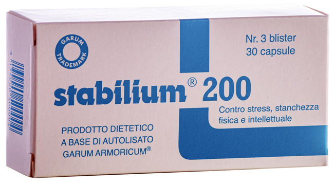 STABILIUM 200 90 CAPSULE - farmacia187.it