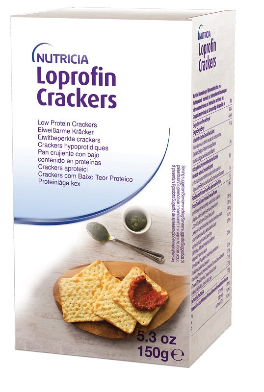 LOPROFIN CRACKER 150 G - farmacia187.it