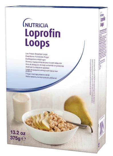LOPROFIN LOOPS CEREALI 375 G - farmacia187.it