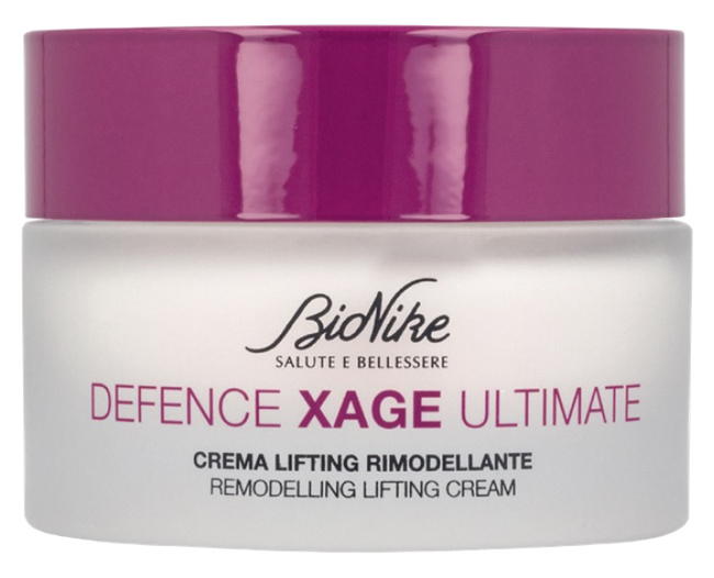 DEFENCE XAGE ULTIMATE CREMA LIFTING RIMODELLANTE 50 ML - farmacia187.it
