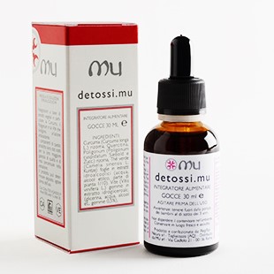 DETOSSI MU GOCCE 30 ML - farmacia187.it