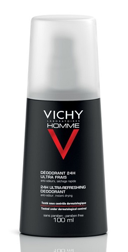 VICHY HOMME DEO VAPO 100 ML - farmacia187.it