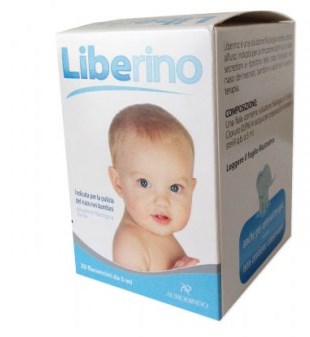 LIBERINO GOCCE NASALI 25 FLACONCINI 5 ML - farmacia187.it