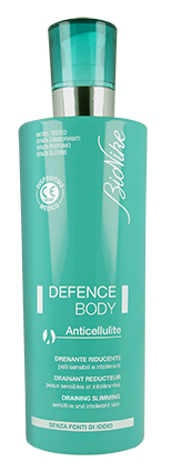 DEFENCE BODY ANTICELLULITE 400ML - farmacia187.it