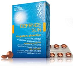 DEFENCE SUN PELLI SENSIBILI 30 CAPSULE - farmacia187.it