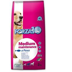 FORZA 10 MEDIUM MAINTENANCE PESCE 2 KG - farmacia187.it