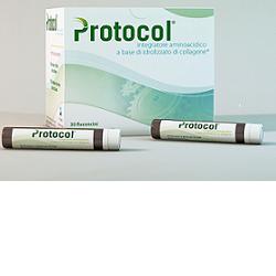 PROTOCOL 10 G 30 FLACONCINI X 25 ML - farmacia187.it
