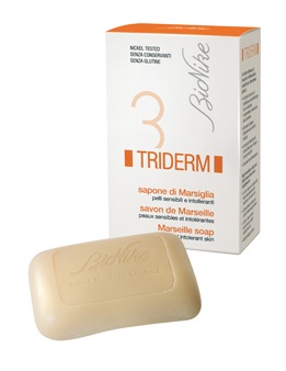 TRIDERM SAPONE MARSIGLIA PANETTO 100 G - farmacia187.it