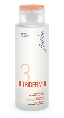 TRIDERM BAGNO DOCCIA OLEATO 500 ML - farmacia187.it