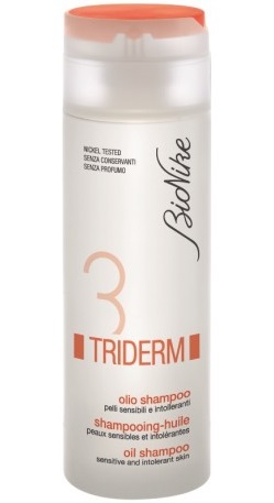TRIDERM OLIO SHAMPOO PROTETTIVO 200 ML - farmacia187.it