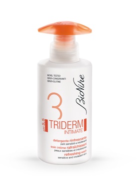 TRIDERM INTIMATE DETERGENTE RINFRESCANTE 250 ML - farmacia187.it
