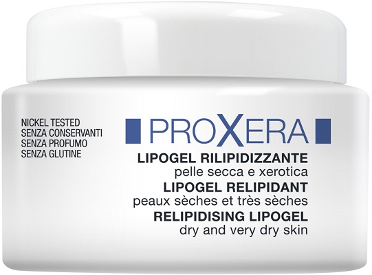 PROXERA LIPOGEL RILIPIDIZZANTE PELLE SECCA 50 ML - farmacia187.it