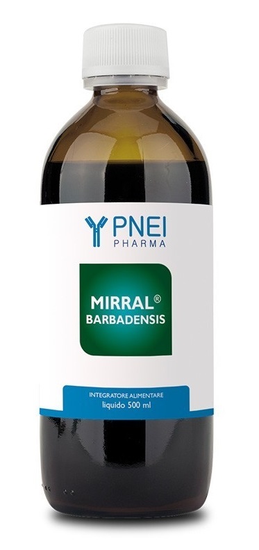 MIRRAL BARBADENSIS 200 ML - farmacia187.it