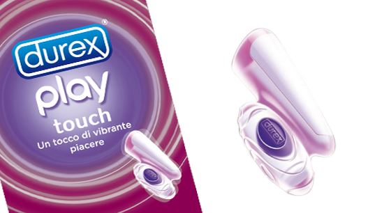 DUREX PLAY TOUCH - farmacia187.it