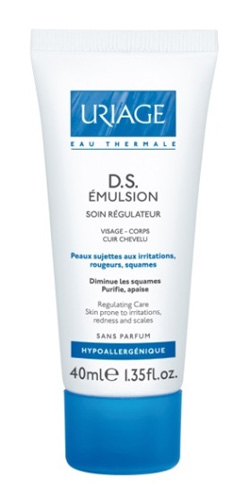 URIAGE DS EMULSIONE 40 ML - farmacia187.it