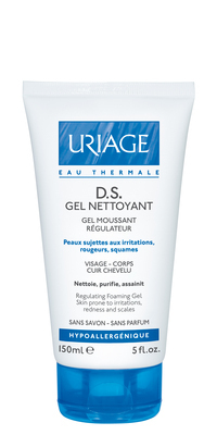 URIAGE DS GEL DETERGENTE 150 ML - farmacia187.it