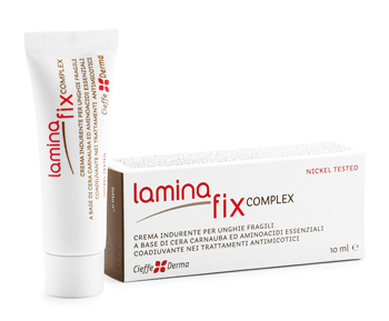 LAMINAFIX COMPLEX CREMA INDURENTE UNGHIE CON ANTIMICROBICO NATURALE 10 ML - farmacia187.it