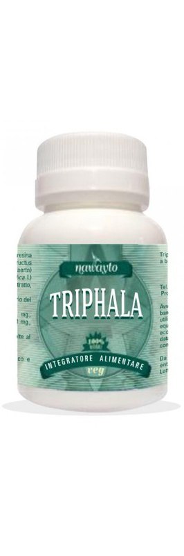 TRIPHALA 100 COMPRESSE - farmacia187.it