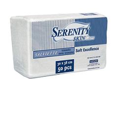 SALVIETTA SKINCARE MISURA 30 X 38 CM 50 PEZZI - farmacia187.it
