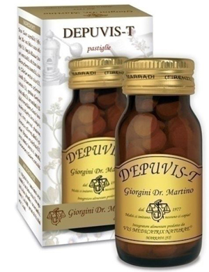 DEPUVIS T 80 PASTIGLIE - farmacia187.it
