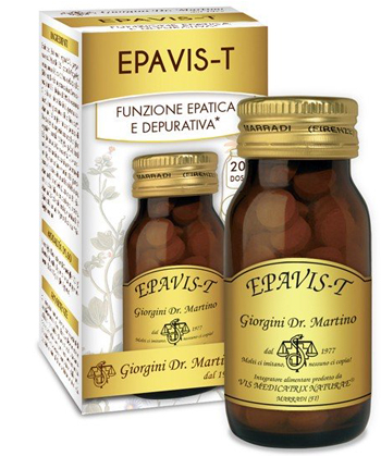 EPAVIS T 80 PASTIGLIE - farmacia187.it