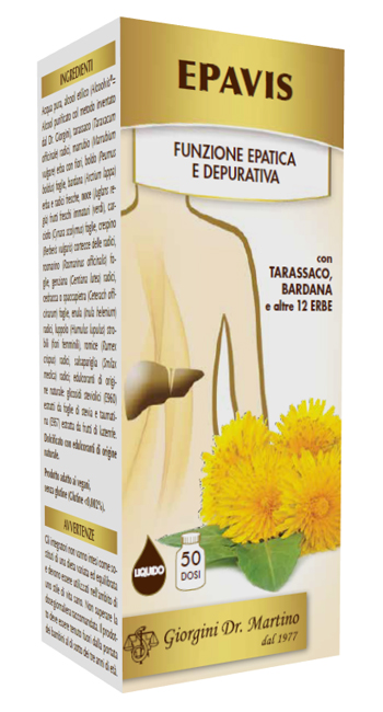 EPAVIS LIQUIDO 500 ML - farmacia187.it