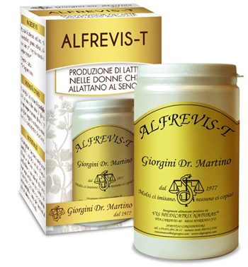 ALFREVIS T 400 PASTIGLIE - farmacia187.it