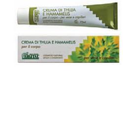 CREMA THUJA E HAMAMELIS 75 ML - farmacia187.it
