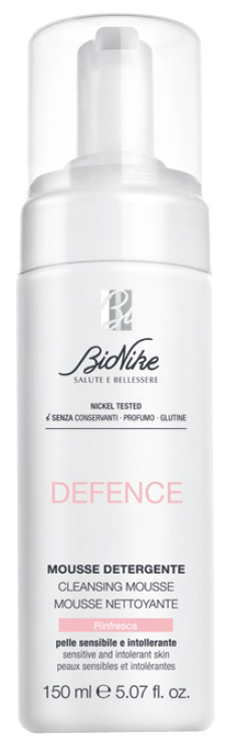 DEFENCE MOUSSE DETERGENTE 150 ML - farmacia187.it