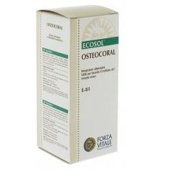 ECOSOL OSTEOCORAL 60 COMPRESSE - farmacia187.it
