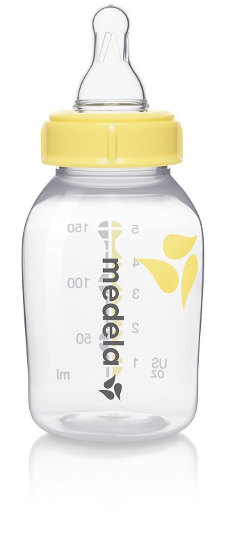 BIBERON CON TETTARELLA FLUSSO LENTO 150 ML - farmacia187.it