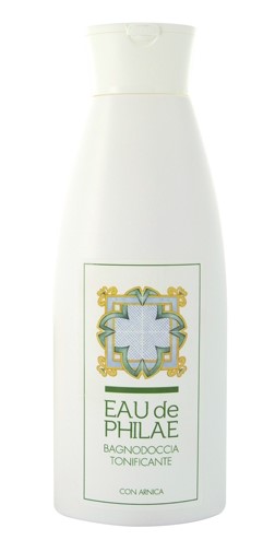 EAU DE PHILAE ARNICA BAGNODOCCIA TONIFICANTE FLACONE 400 ML - farmacia187.it
