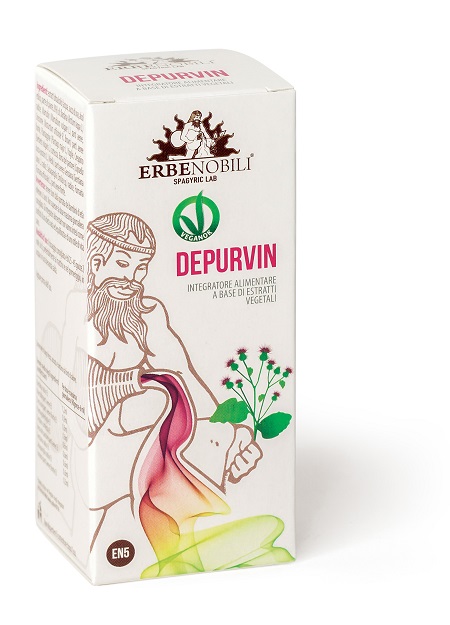 DEPURVIN 50 ML - farmacia187.it