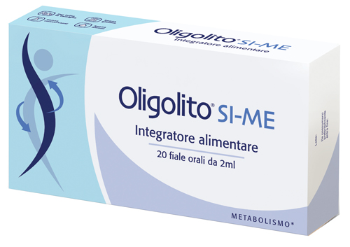 OLIGOLITO SI ME 20 FIALE DA 2 ML - farmacia187.it