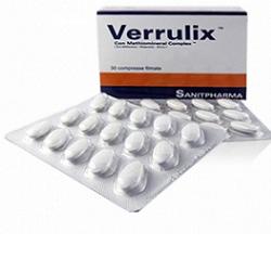 VERRULIX 30 COMPRESSE DA 703 MG - farmacia187.it