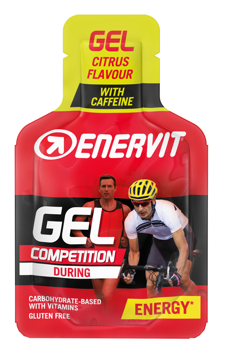 ENERVITENE GEL PACK  MONODOSE AGRUMI 1 PEZZO - farmacia187.it