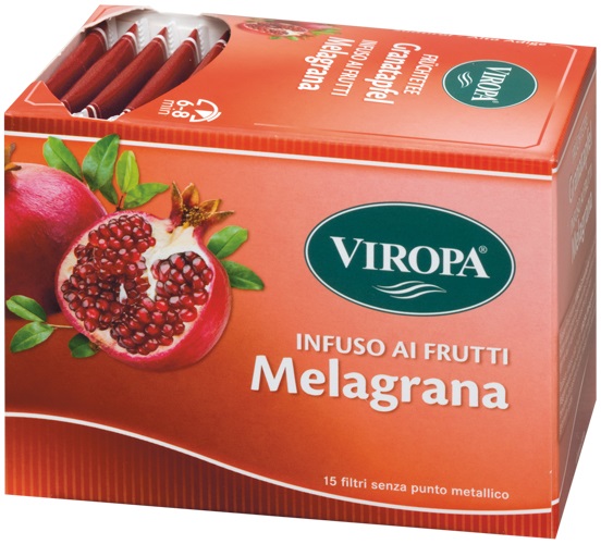 VIROPA MELAGRANA 15 BUSTINE - farmacia187.it