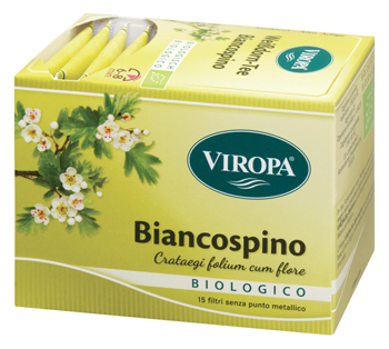 VIROPA BIANCOSPINO BIO 15 BUSTINE - farmacia187.it
