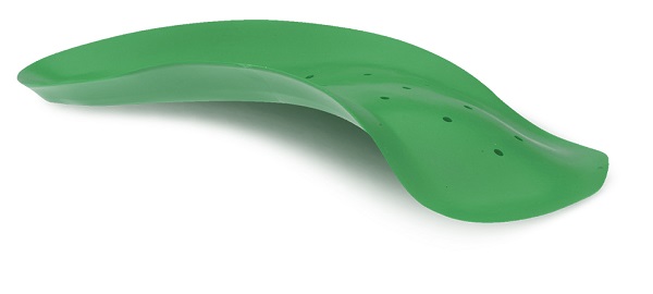 PLANTARE ATTIVO PREFORMATO BIONAIF VERDE MISURA MEDIA 2 PEZZI - farmacia187.it