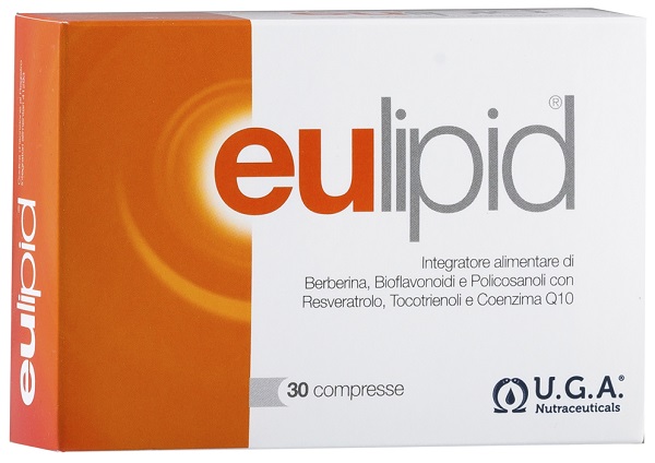 EULIPID 30 COMPRESSE - farmacia187.it