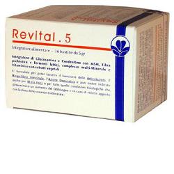 REVITAL 5 36 BUSTINE 5 G - farmacia187.it