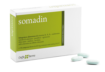 SOMADIN 30 COMPRESSE - farmacia187.it