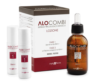 ALOCOMBI LOZIONE 2 ROLL-ON + FLACONE 40 ML - farmacia187.it