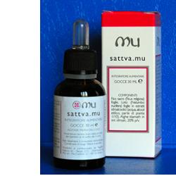 SATTVA MU GOCCE 30 ML NUOVA FORMULA - farmacia187.it