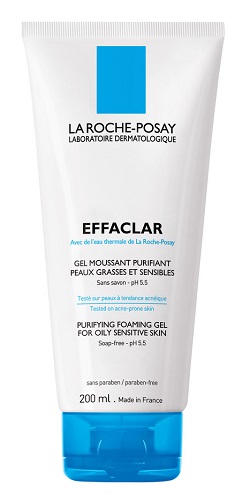 EFFACLAR GEL MOUSSE 200 ML - farmacia187.it