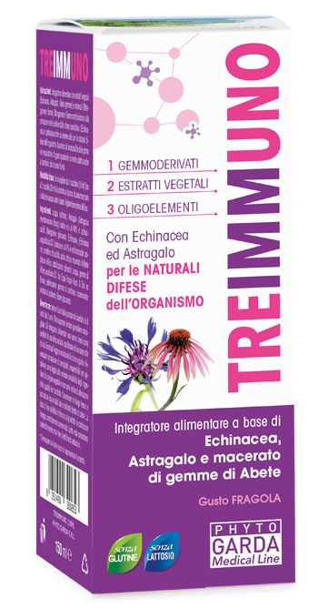 TREIMMUNO 150 ML - farmacia187.it
