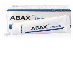 ABAX UNGUENTO 30 ML - farmacia187.it
