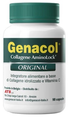 GENACOL ORIGINAL 90 CAPSULE - farmacia187.it