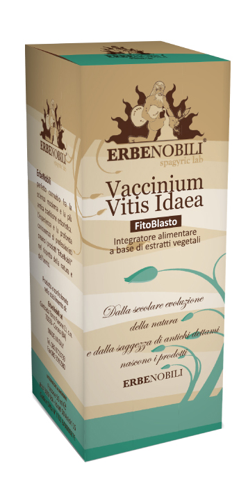 FITOBLASTO VACCINIUM VITIS IDAEA 50 ML - farmacia187.it
